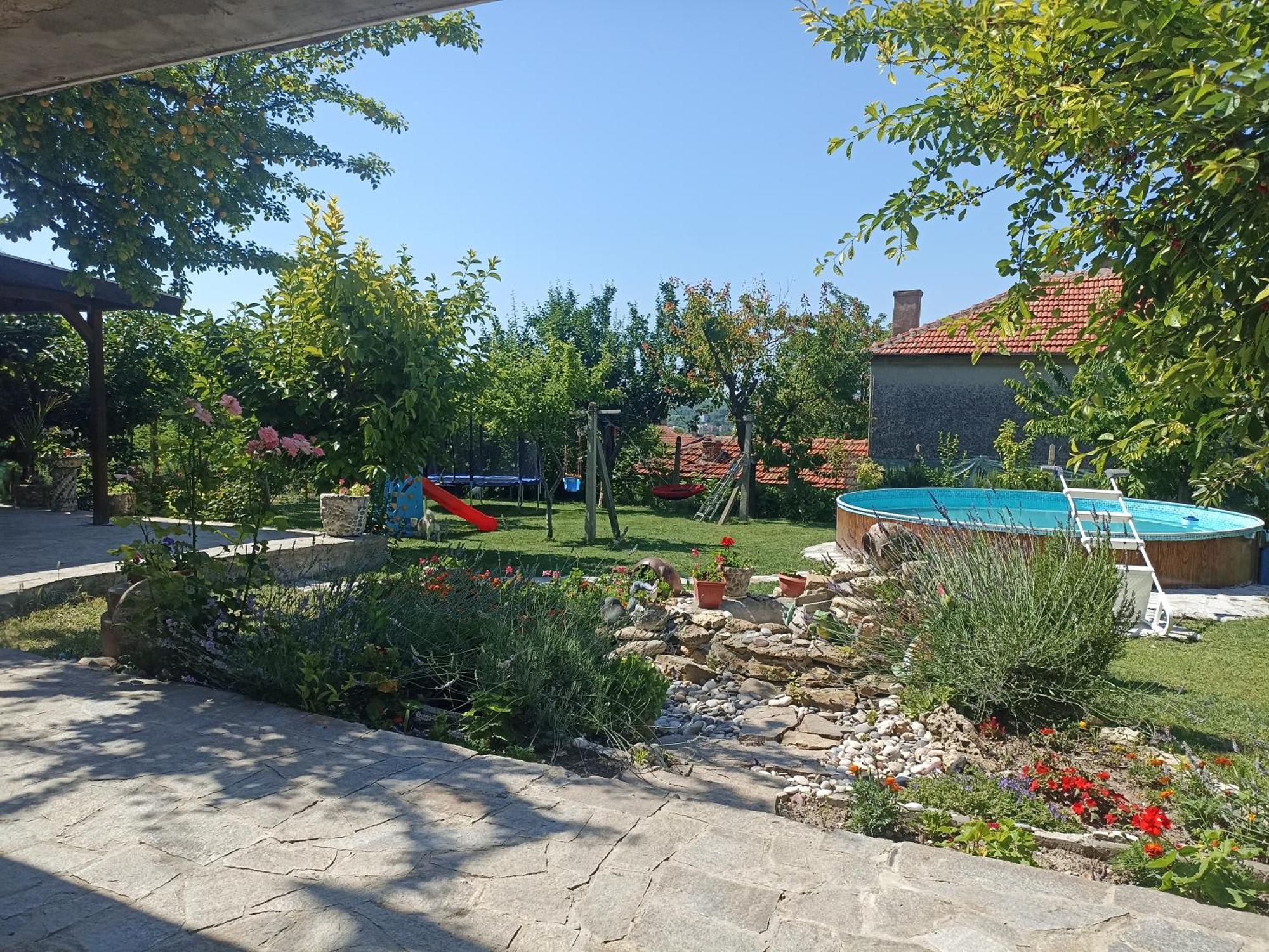 Stai Za Gosti Bazdarovi Byala (Varna) Exterior foto