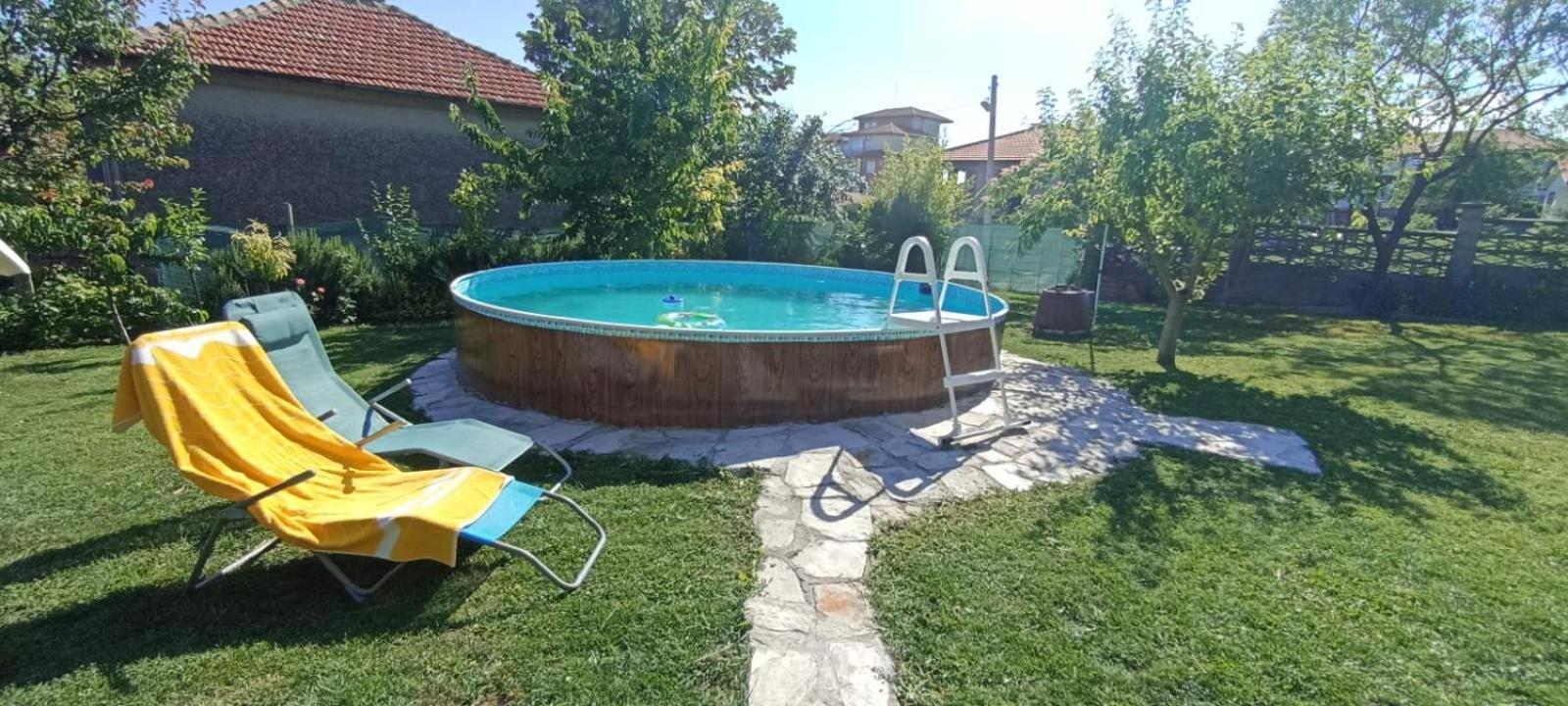 Stai Za Gosti Bazdarovi Byala (Varna) Exterior foto